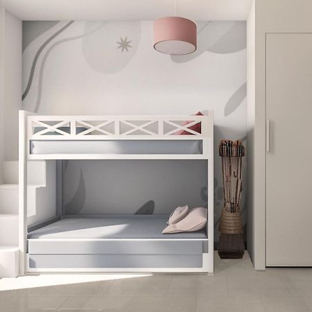 Tria Monastiria Villa Heora - The Floating Residence מראה חיצוני תמונה
