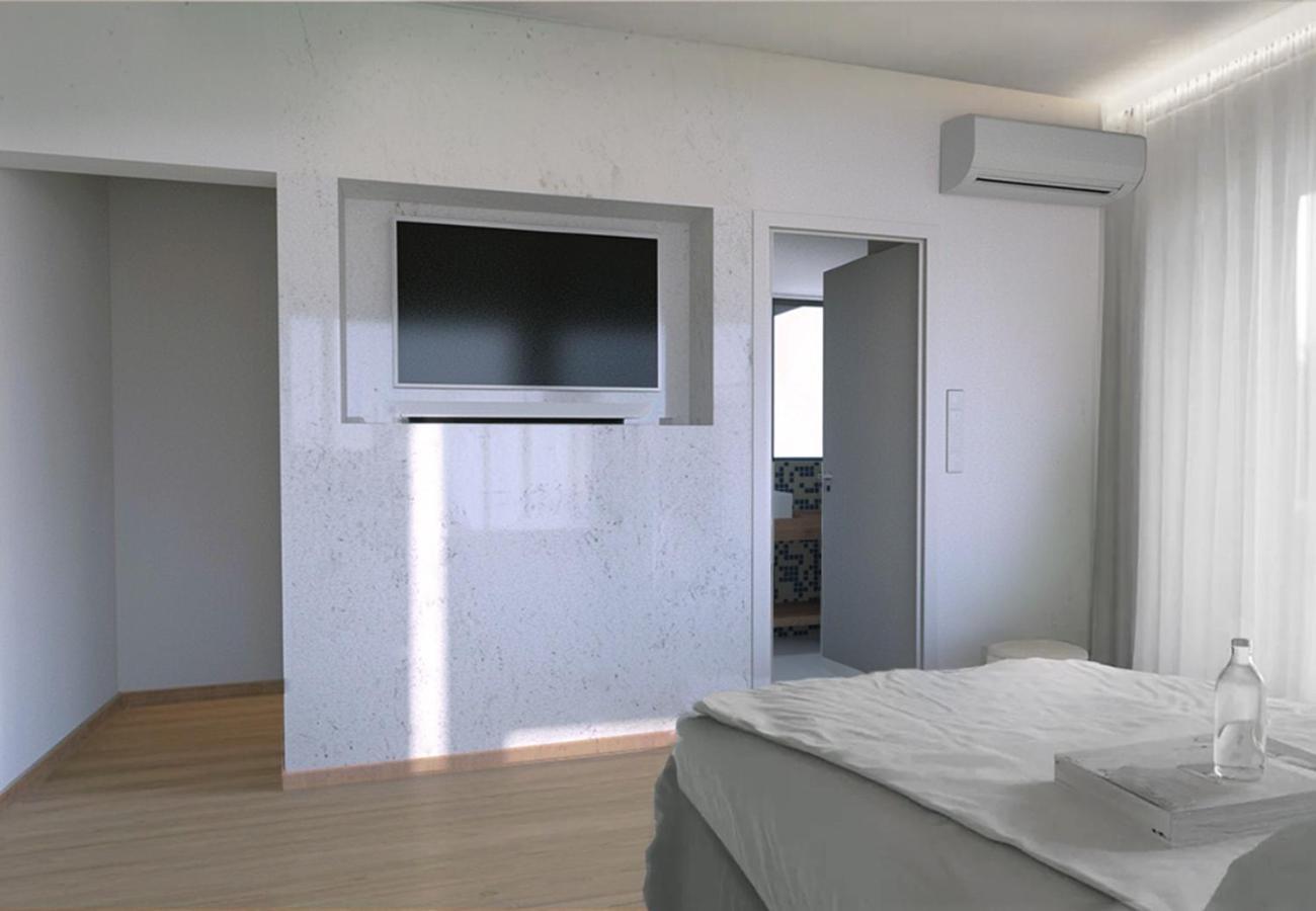 Tria Monastiria Villa Heora - The Floating Residence מראה חיצוני תמונה