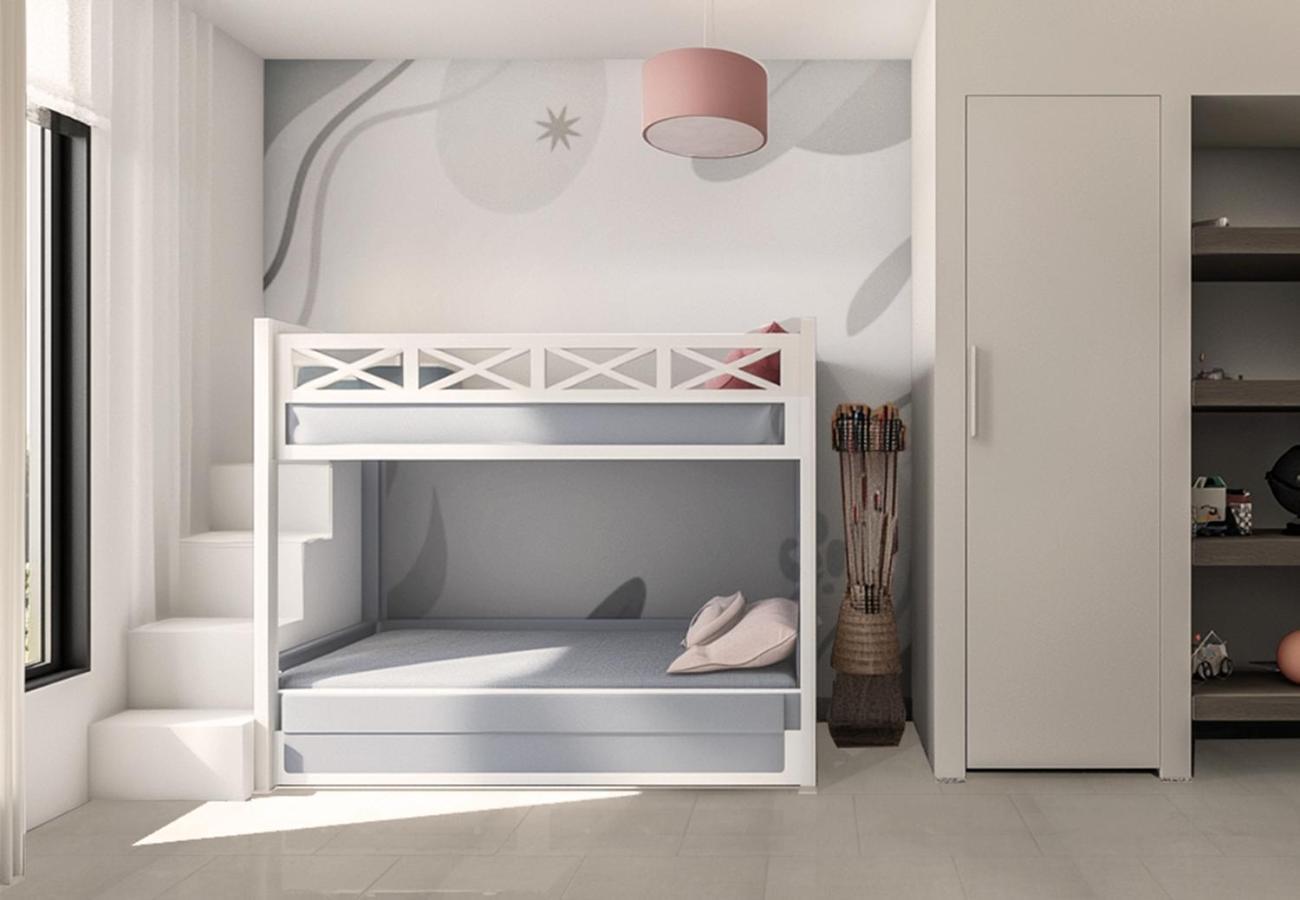 Tria Monastiria Villa Heora - The Floating Residence מראה חיצוני תמונה