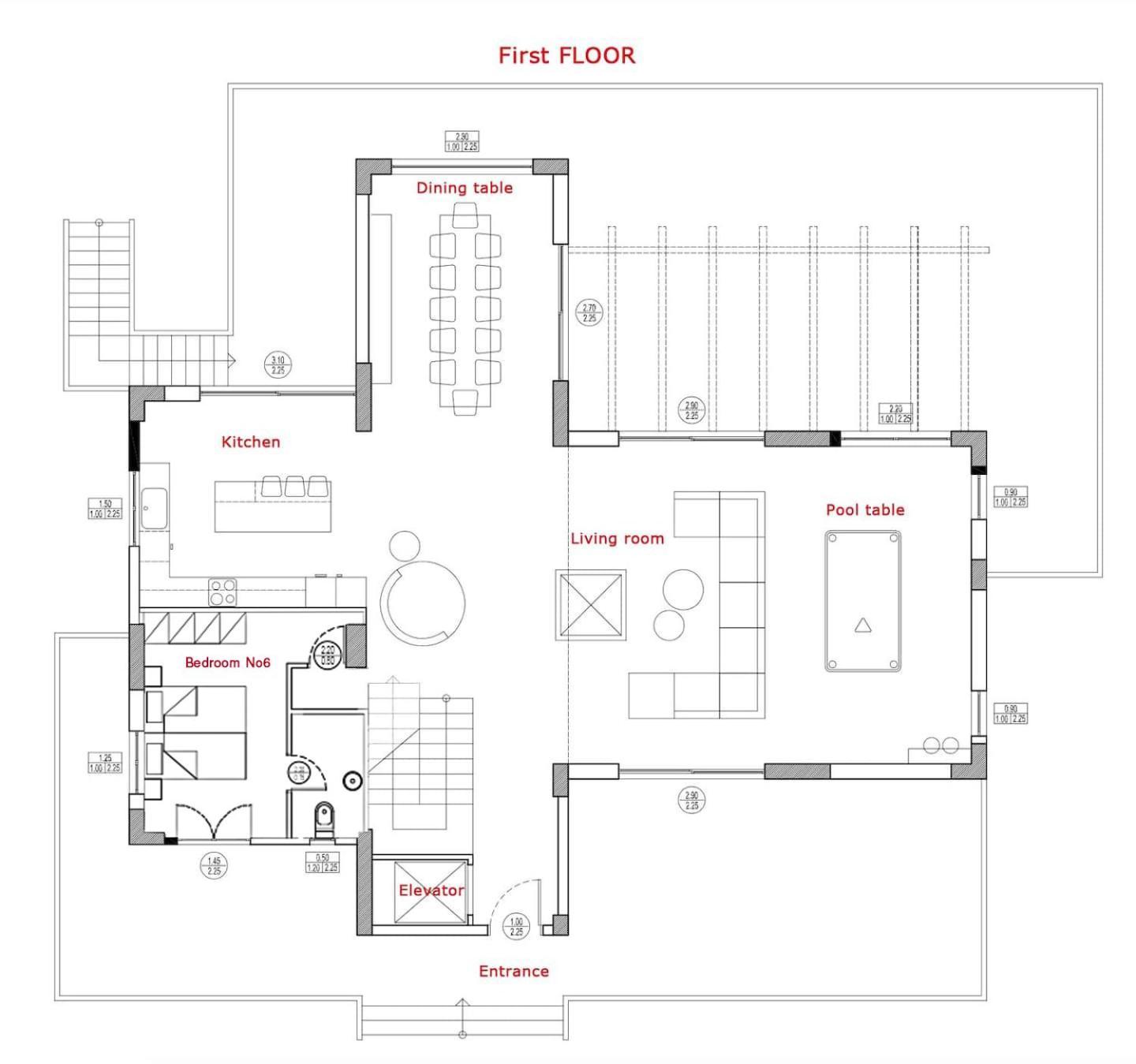 Tria Monastiria Villa Heora - The Floating Residence מראה חיצוני תמונה